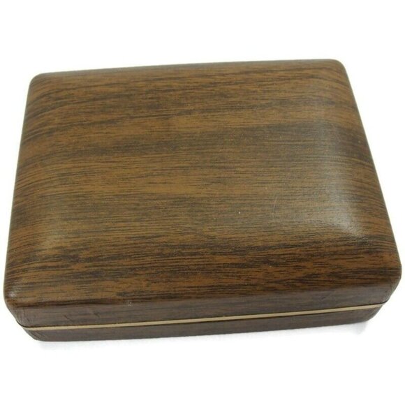 Hobe Silver Tone Matching Brooch Pin an Clip Earrings Jewelry Set Vtg Signed IOB - Picture 13 of 16